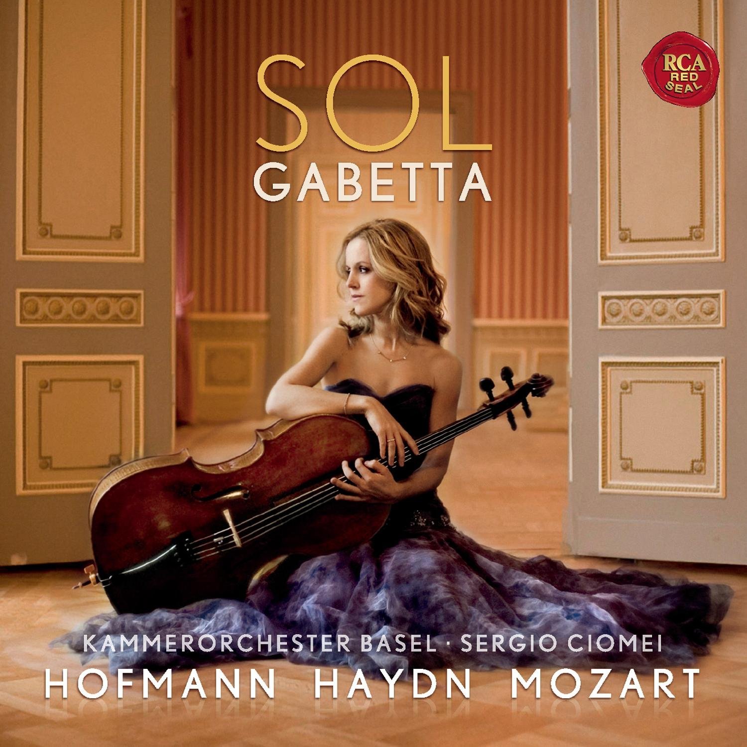 Cello Concertos | Sol Gabetta