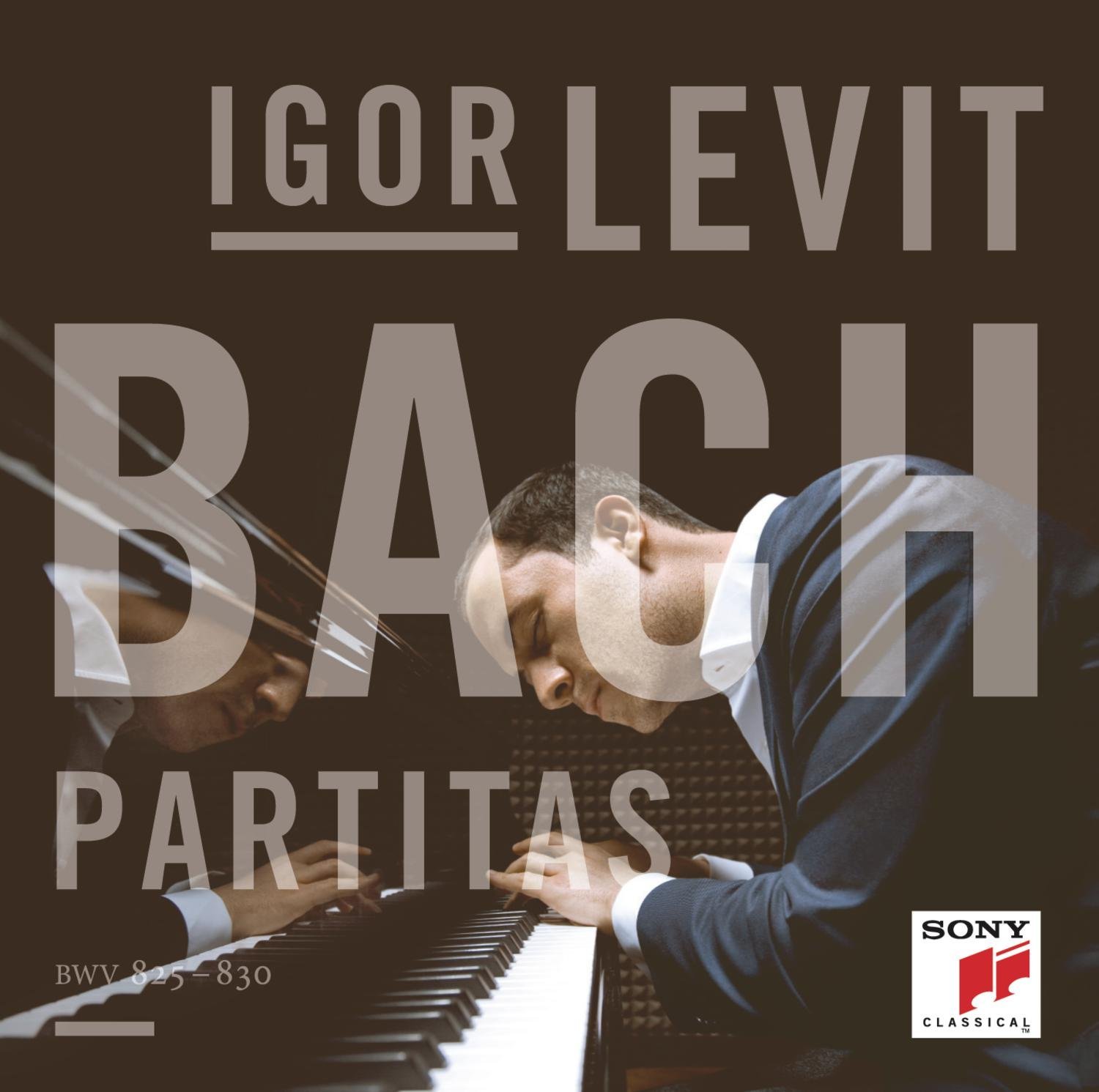 Partitas Bwv825-830 | Igor Levit