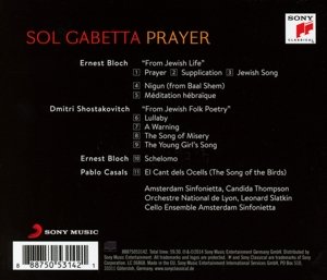 Prayer | Sol Gabetta - 1 | YEO