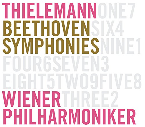 The Symphonies – Box set | Christian Thielemann Box poza noua