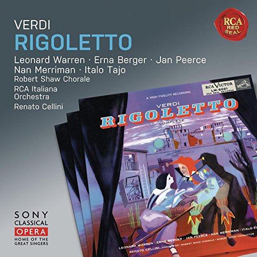 Rigoletto | Renato Cellini