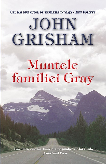 Muntele familiei Gray | John Grisham carturesti.ro imagine 2022