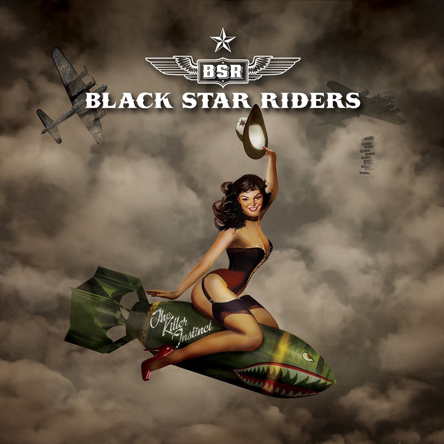 The Killer Instinct | Black Star Riders