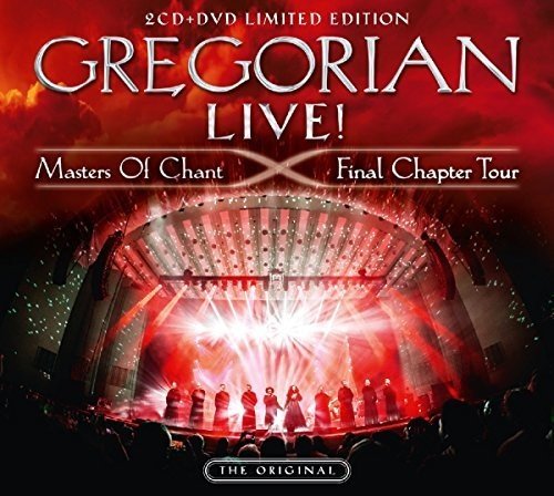Live! Masters of Chant | Gregorian