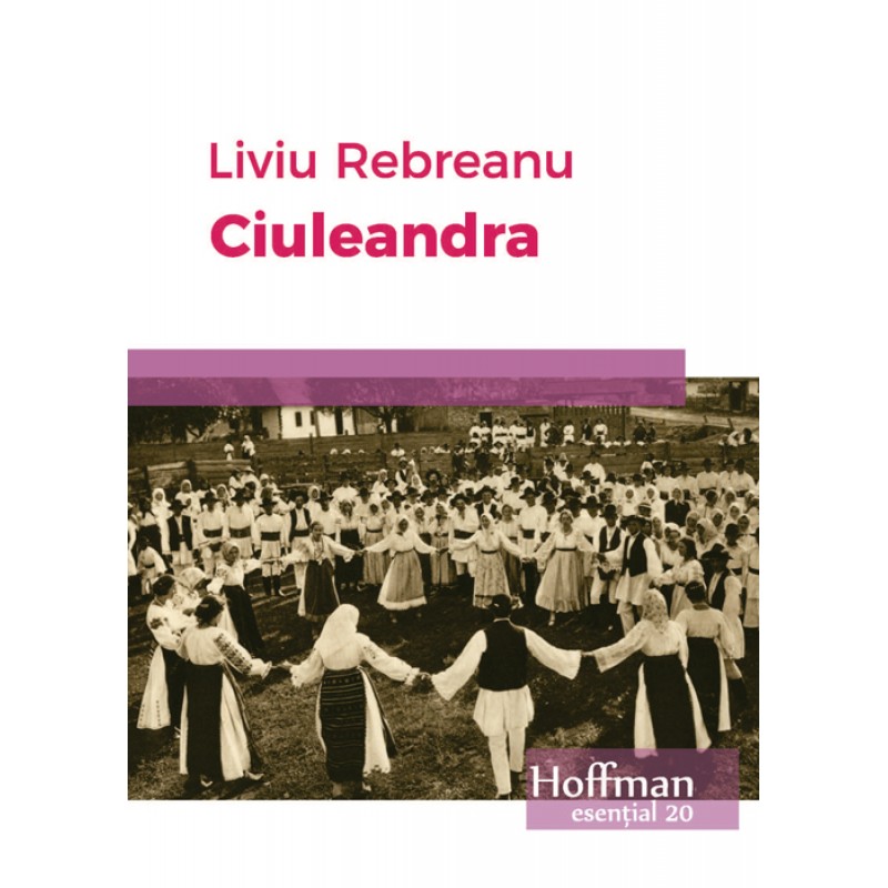 Ciuleandra | Liviu Rebreanu