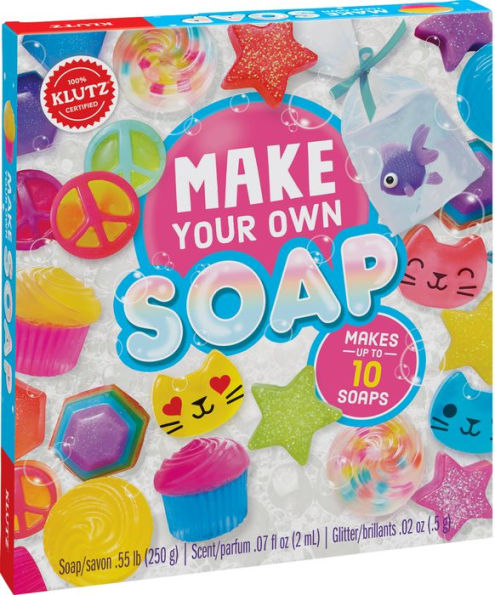 Make Your Own Soap | Editors of Klutz