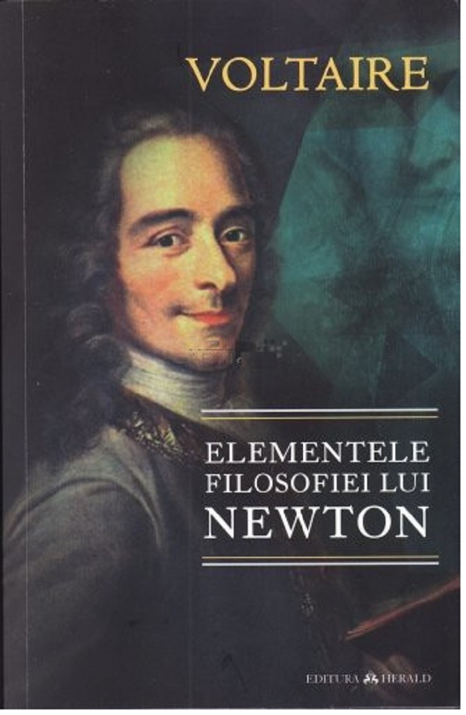 PDF Elementele filosofiei lui Newton | Voltaire carturesti.ro Carte