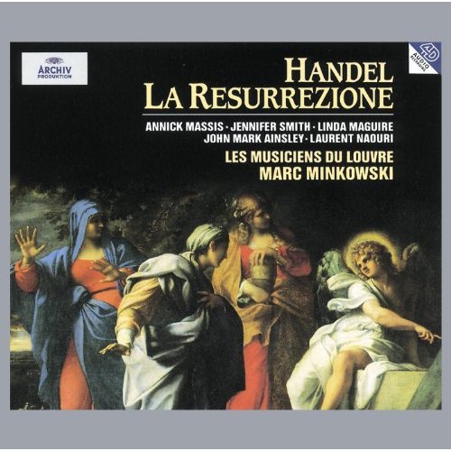 Handel - La Resurrezione | Les Musiciens Du Louvre, Marc Minkowski