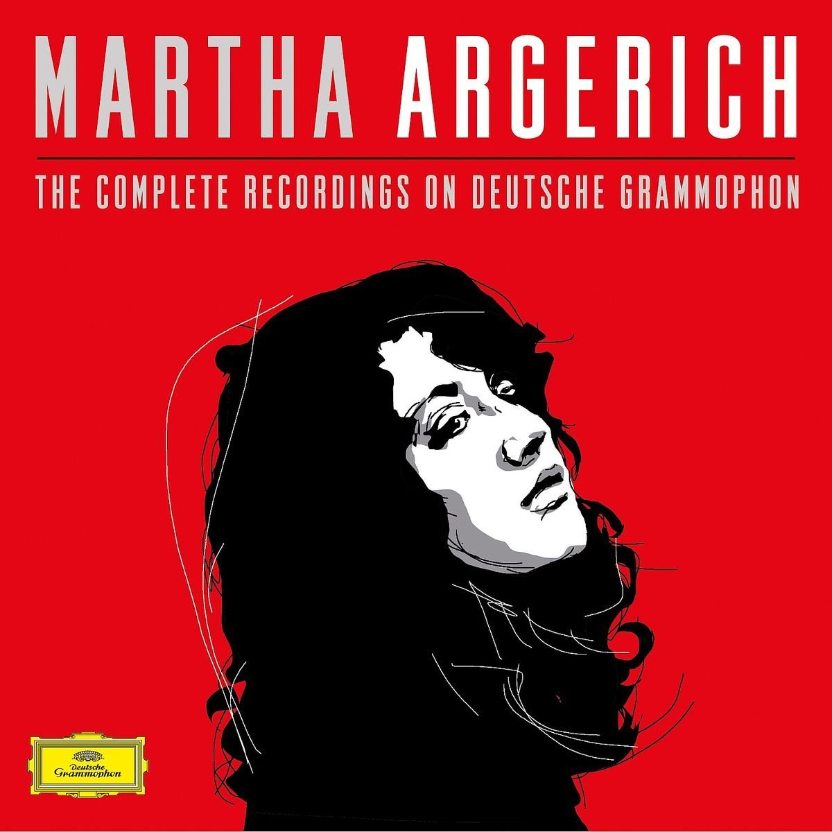 Martha Argerich - The Complete Recordings on Deutsche Grammophon | Martha Argerich