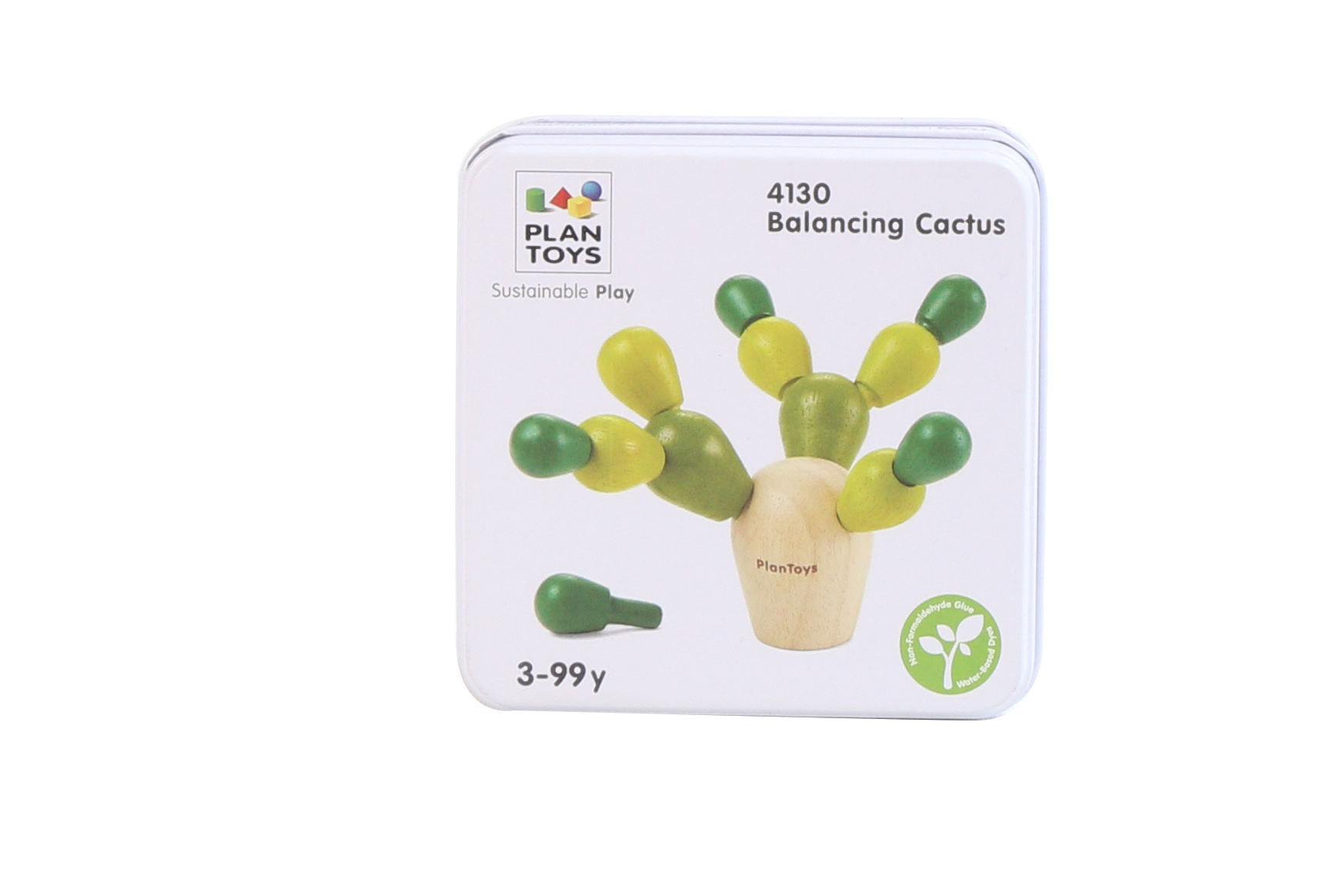 Plan Mini Cactus in echilibru | Plan Toys