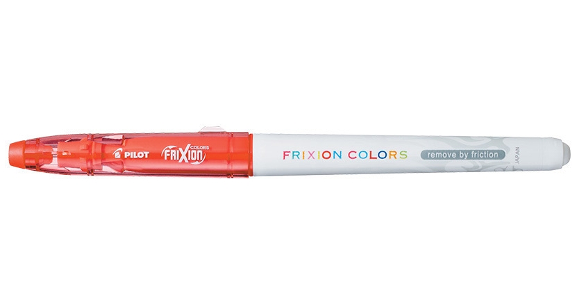 FriXion Colors - Carioca - Rosu - Varf Mediu | Pilot