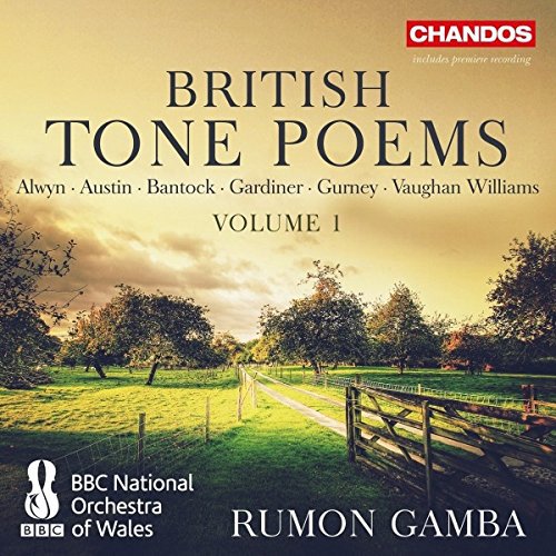 British Tone Poems | BBC National Orchestra of Wales, Rumon Gamba
