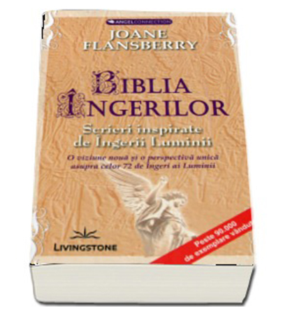 Biblia Ingerilor | Joane Flansberry carturesti.ro poza bestsellers.ro