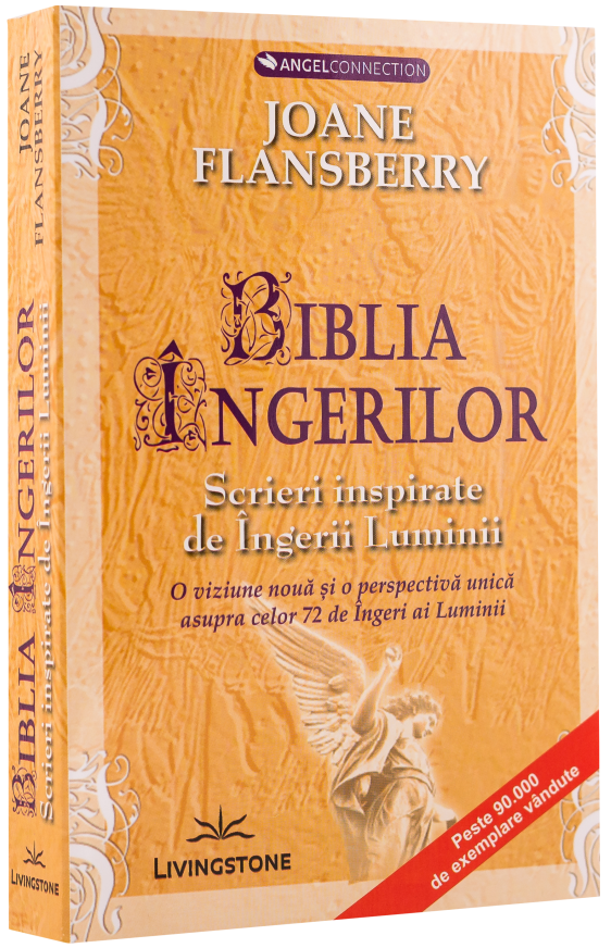 PDF Biblia Ingerilor | Joane Flansberry carturesti.ro Carte