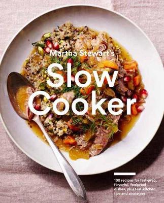 Martha Stewart\'s Slow Cooker |