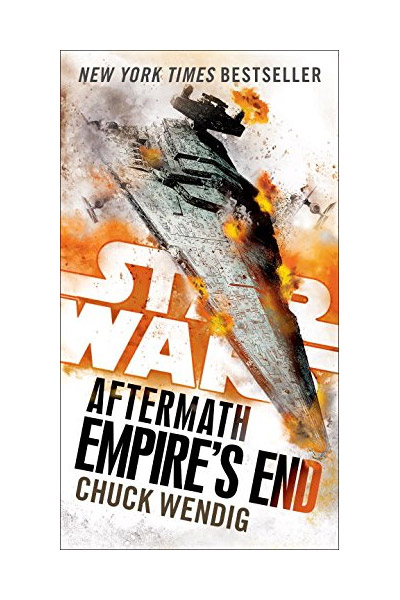 Empire's End - Aftermath | Chuck Wendig