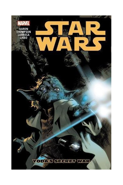 Star Wars Vol. 5 - Yoda\'s Secret War | Jason Aaron