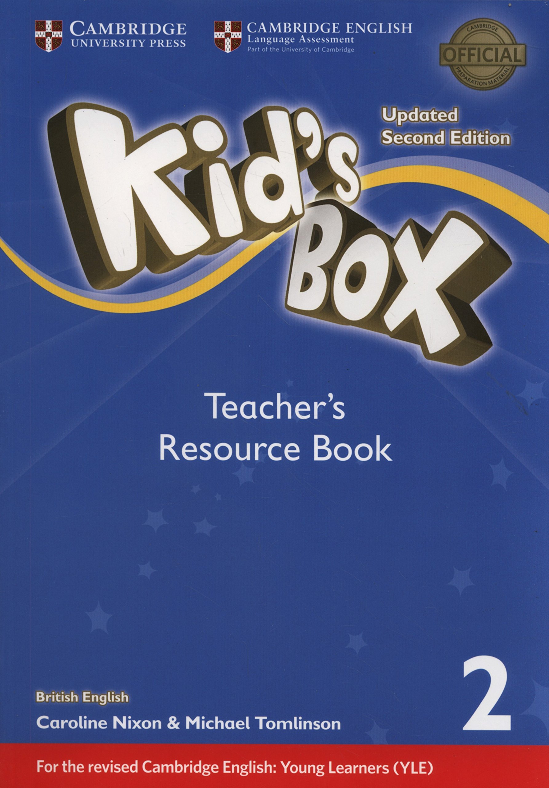 Kid's Box Level 2 Teacher's Resource Book with Online Audio | Caroline Nixon, Michael Tomlinson