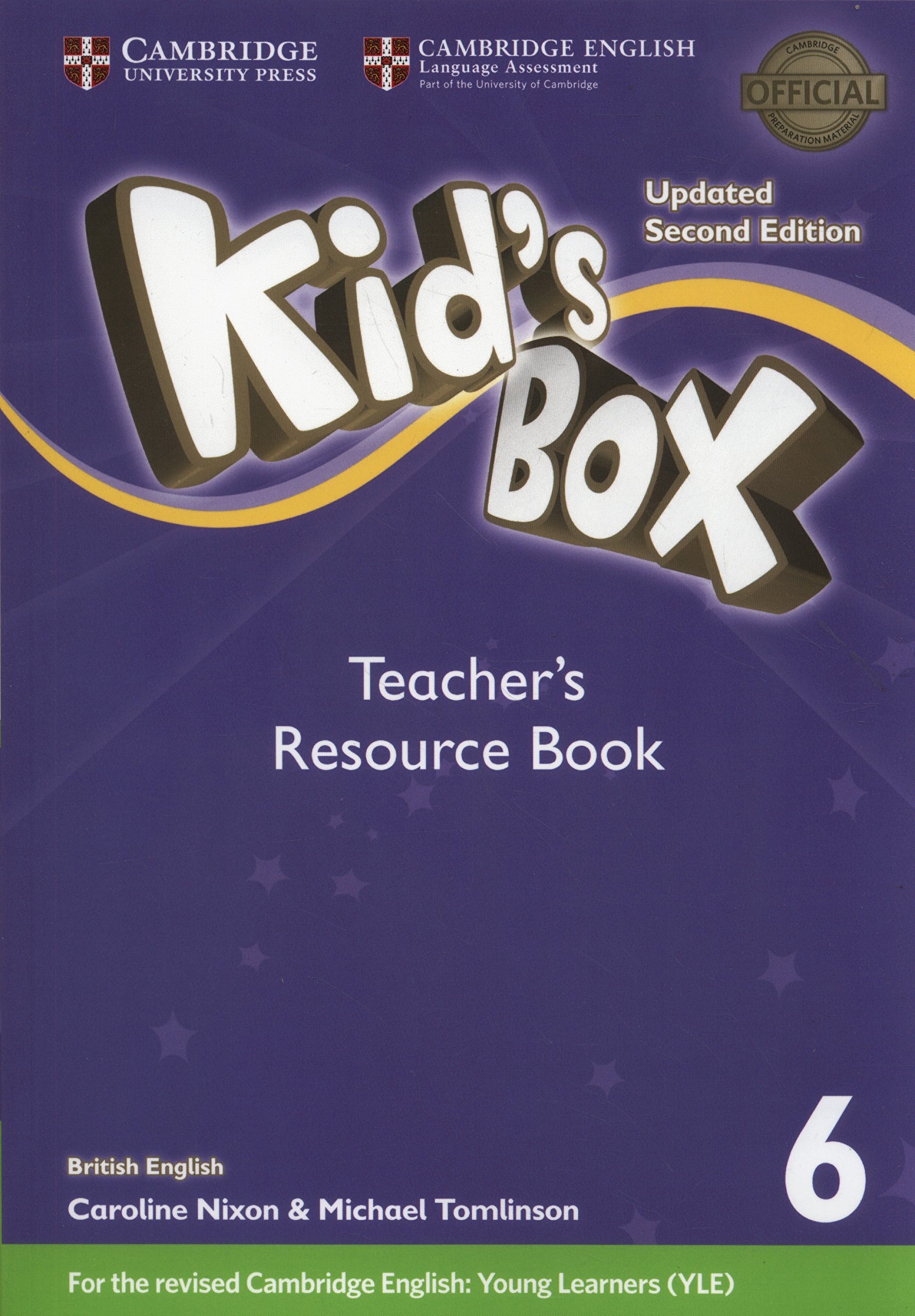 Kid's Box Level 6 Teacher's Resource Book with Online Audio | Kate Cory-Wright, Caroline Nixon