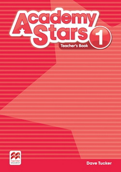 Academy Stars 1 Teacher\'s Book | Kathryn Harper, Gabrielle Pritchard