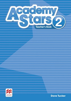 Academy Stars 2 Teacher\'s Book | Kathryn Harper, Gabrielle Pritchard