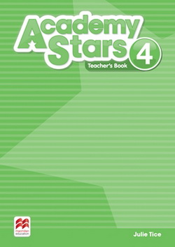 Academy Stars 4 Teacher\'s Book | Kathryn Harper, Gabrielle Pritchard