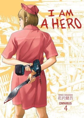 I Am A Hero Omnibus Vol. 4 | Kengo Hanazawa