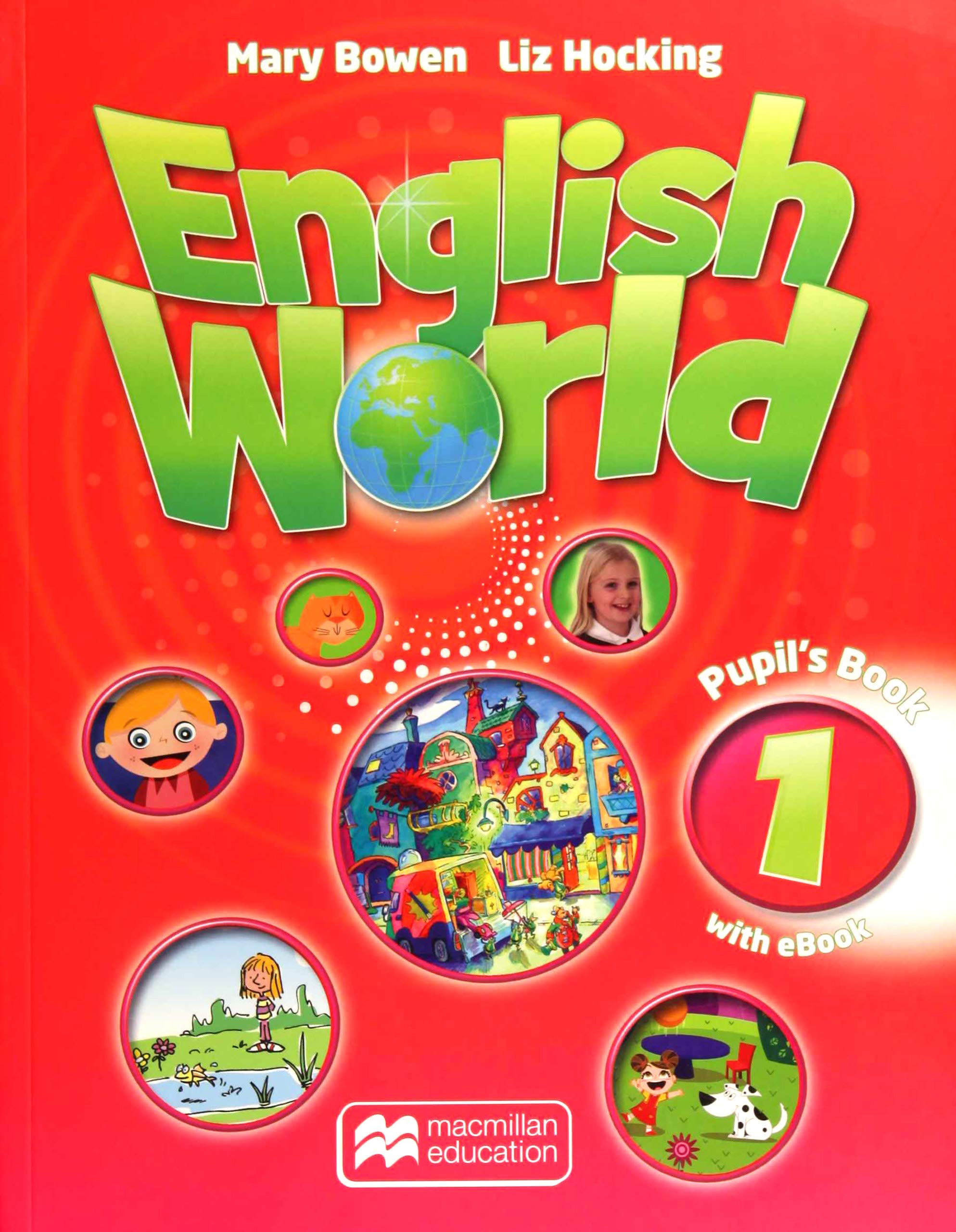 English World 1 Pupil's Book | Liz Hocking