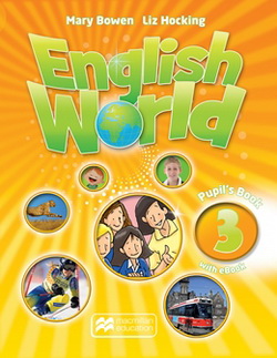 English World 3 Pupil's Book | Liz Hocking