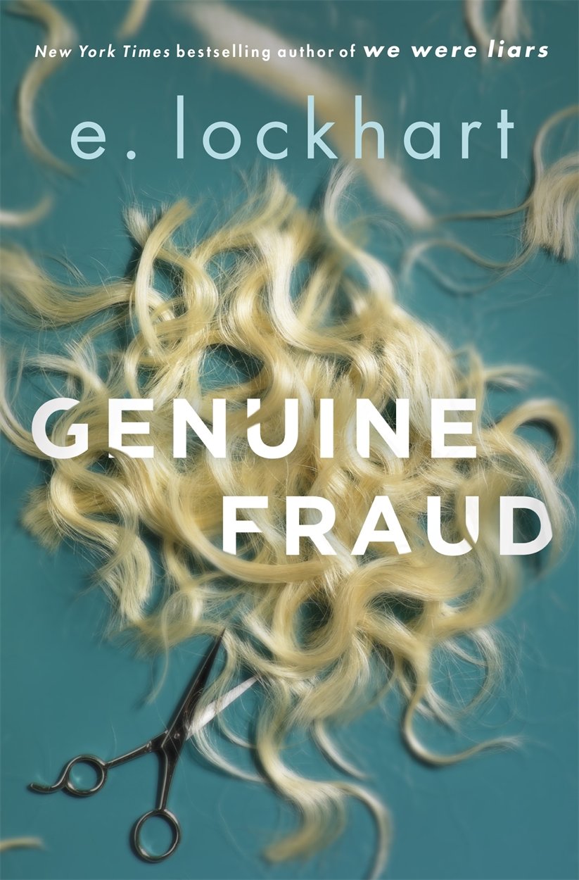 Genuine Fraud | E. Lockhart