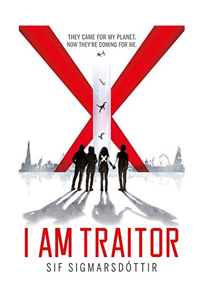 I Am Traitor | Sif Sigmarsdottir