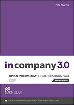 In Company 3.0: Upper Intermediate Level T | John Allison, Ed Pegg