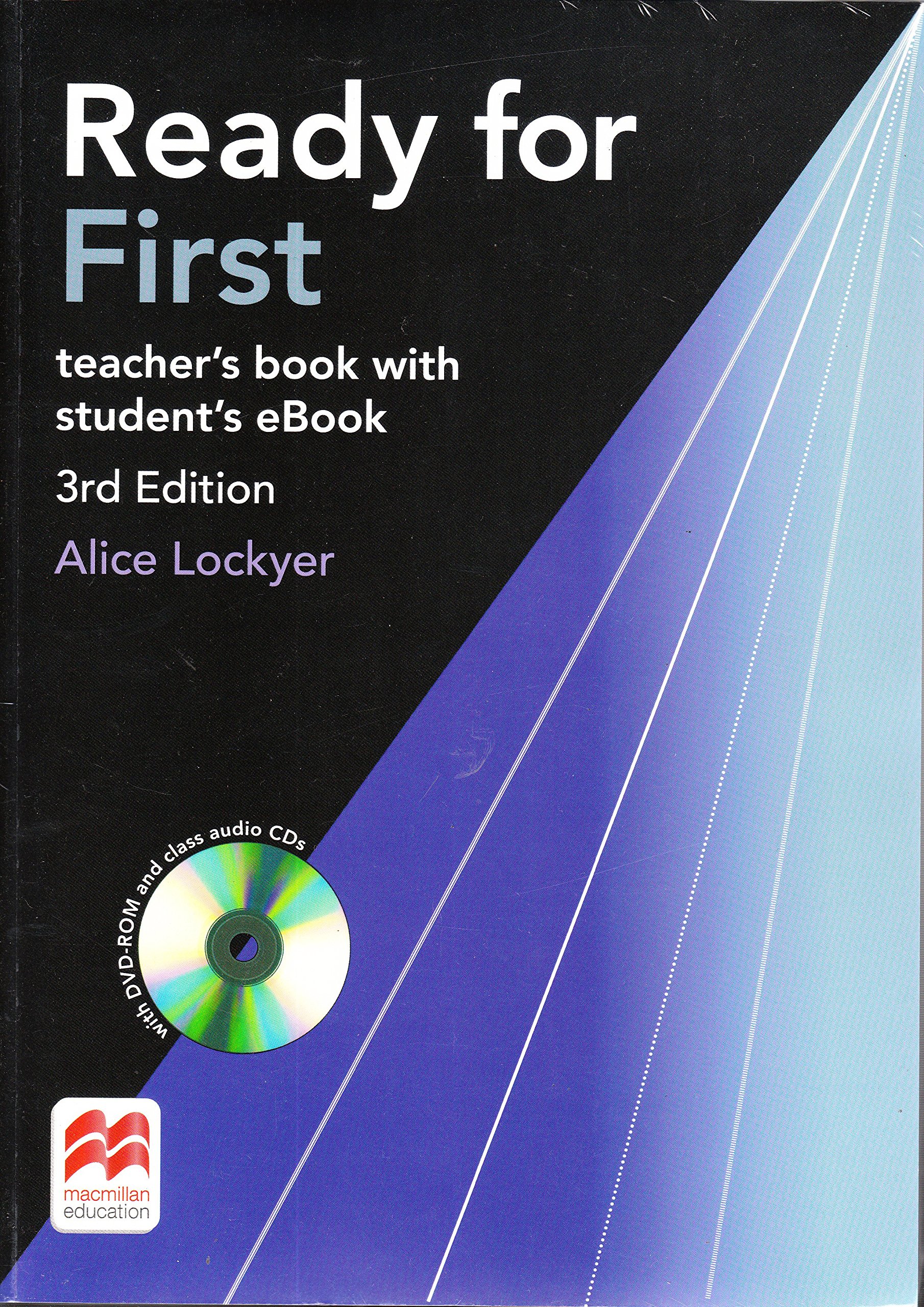 Ready for First (FCE) (3rd Edition) Teacher\'s Book & eBook Pack | Roy Norris