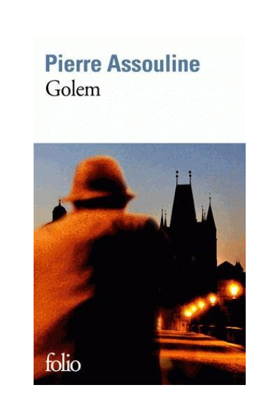 Golem | Pierre Assouline