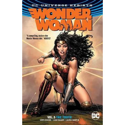 Wonder Woman Vol. 3 | Greg Rucka