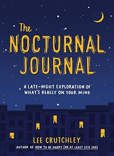 The Nocturnal Journal | Lee Crutchley