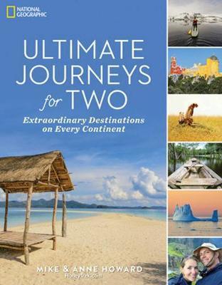 Ultimate Journeys for Two | Mike Howard, Anne Howard