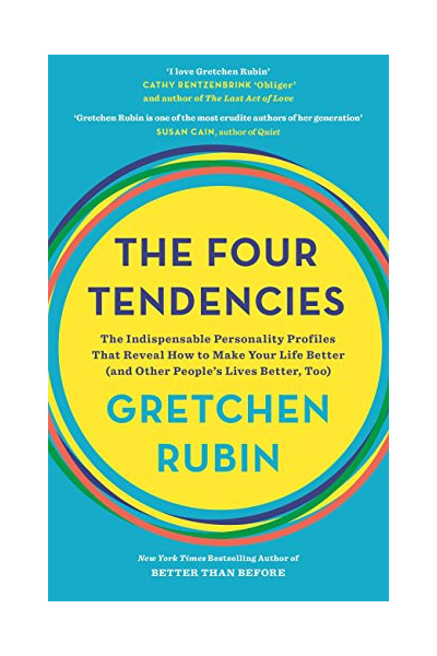 The Four Tendencies | Gretchen Rubin