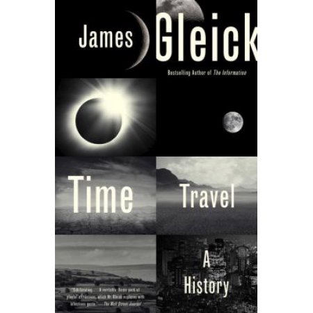 Time Travel - A History | James Gleick