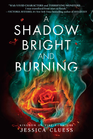 A Shadow Bright and Burning | Jessica Cluess