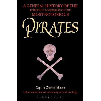Pirates | Charles Johnson, David Cordingly
