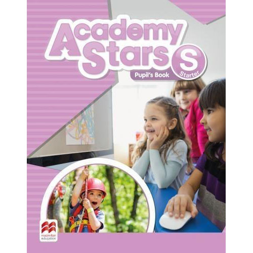 Academy Stars Starter Level Pupil\'s Book Pack without Alphabet Book | Jeanne Perrett - 9 | YEO