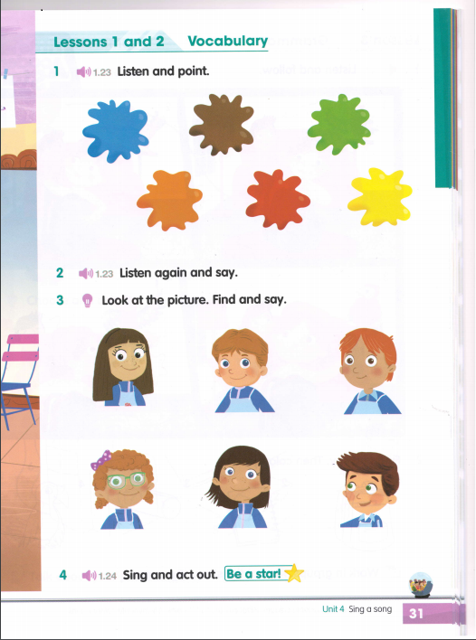 Academy Stars Starter Level Pupil\'s Book Pack without Alphabet Book | Jeanne Perrett - 3 | YEO