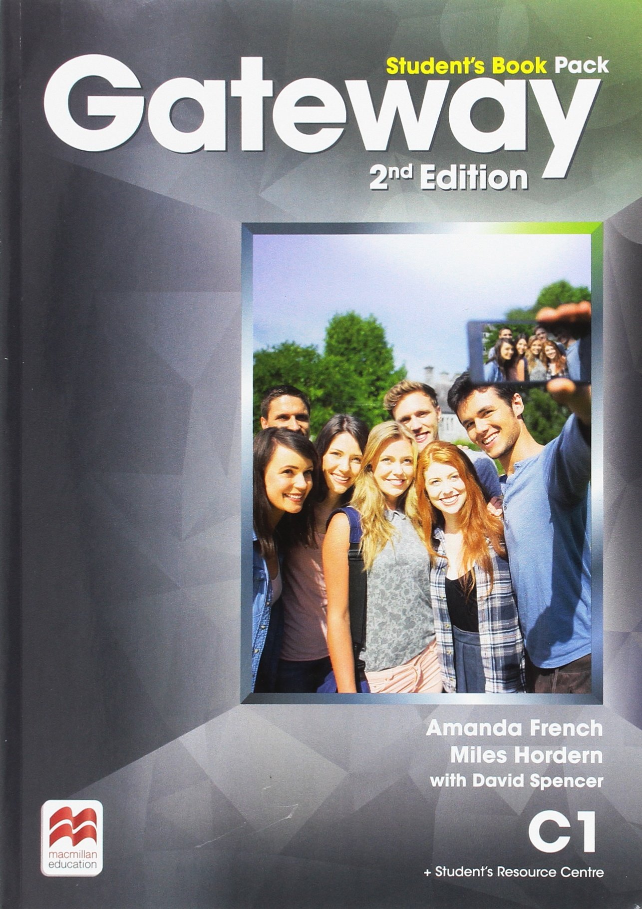 Gateway 2nd Edition C1 Students Book Pac | Amanda French, Miles Horderen