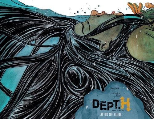 Dept. H Volume 2: After the Flood | Matt Kindt, Sharlene Kindt