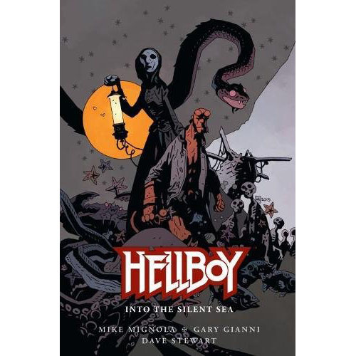 Hellboy: Into The Silent Sea | Mike Mignola