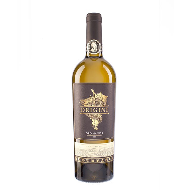 Vin alb - Origini Oro Manisa, 2014, sec | Budureasca