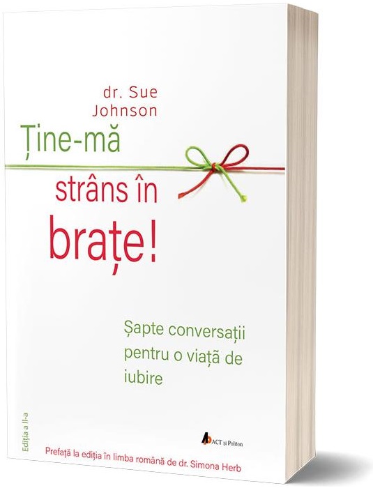 Tine-ma strans in brate | Sue Johnson ACT si Politon poza bestsellers.ro