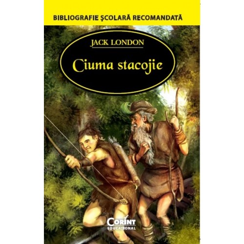 Ciuma stacojie | Jack London