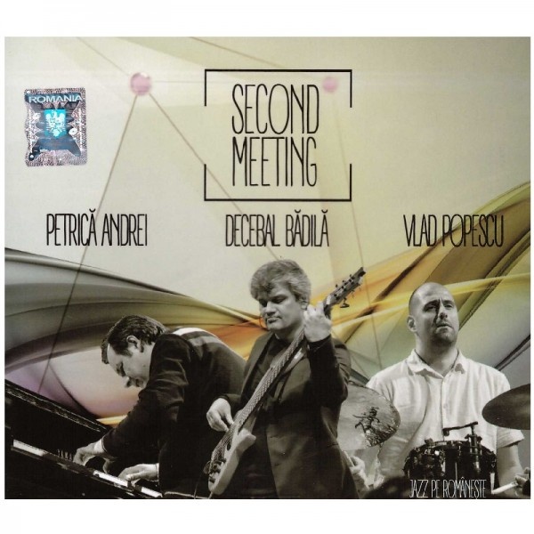 Second meeting - Jazz pe romaneste | Petrica Andrei, Decebal Badila, Vlad Popescu